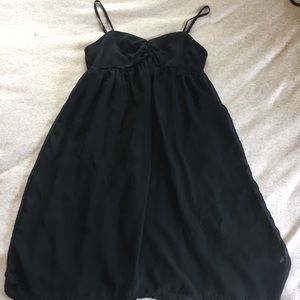 Black Cami Dress